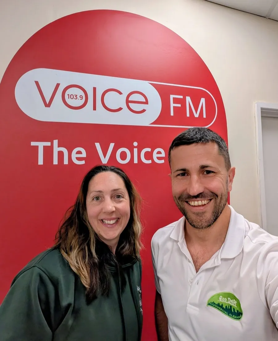 Voice FM Technology Show