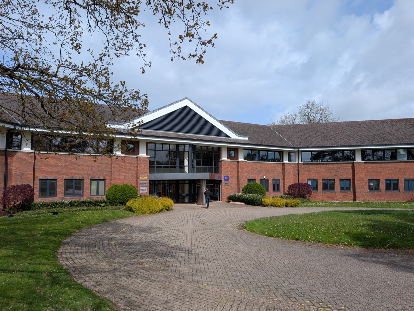 Botleigh Grange Business Campus, Hedge End