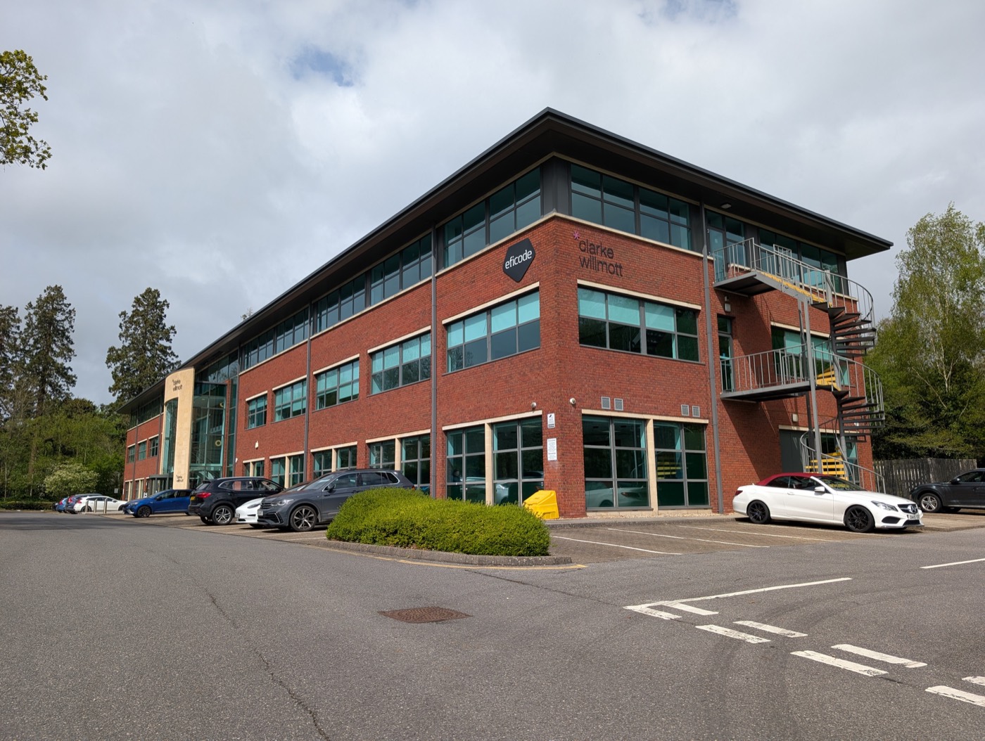 Office premises at Botleigh Grange Business Campus, Hedge End